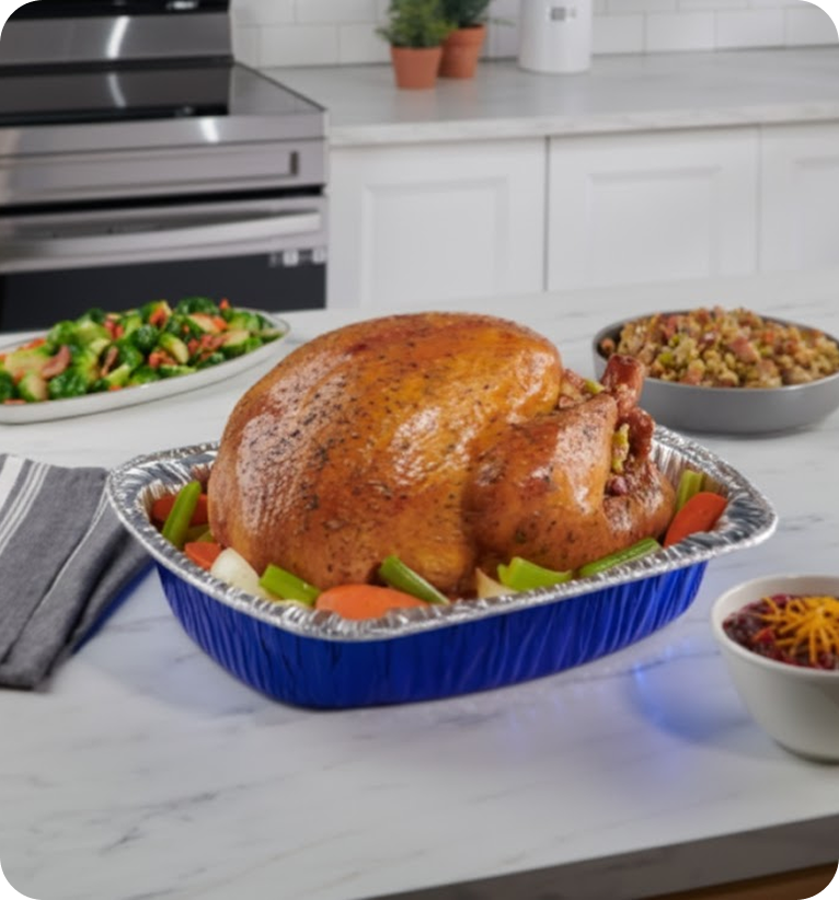 how to cook a thanksgiving turkey