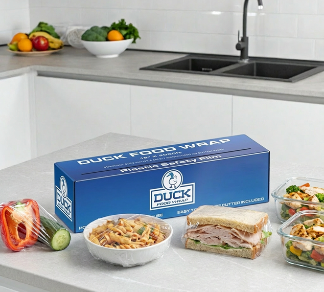Duck Plastic Food Wrap