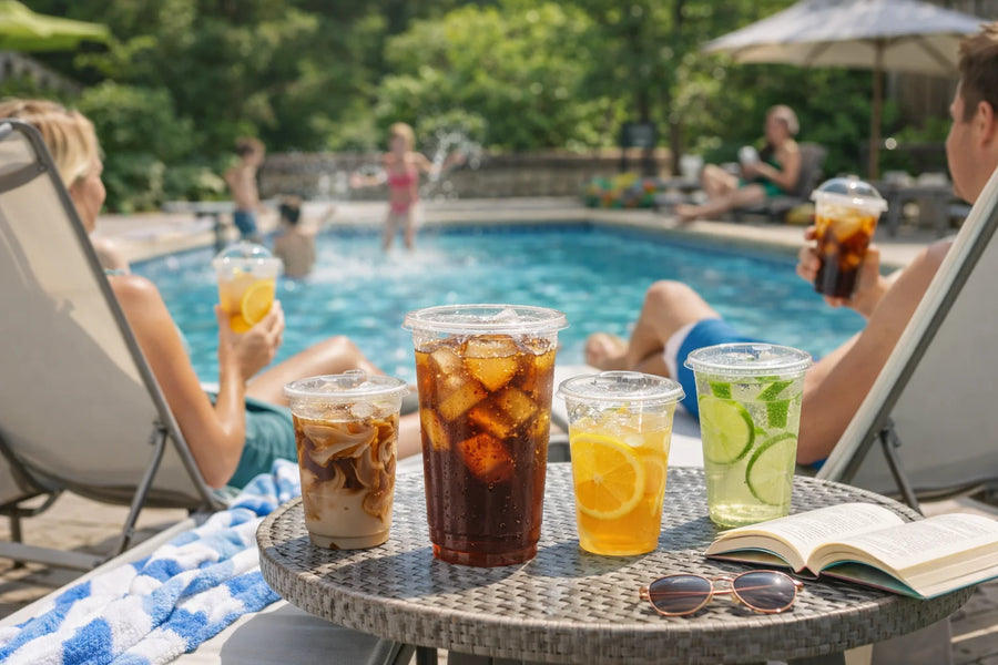 Plastic Cups