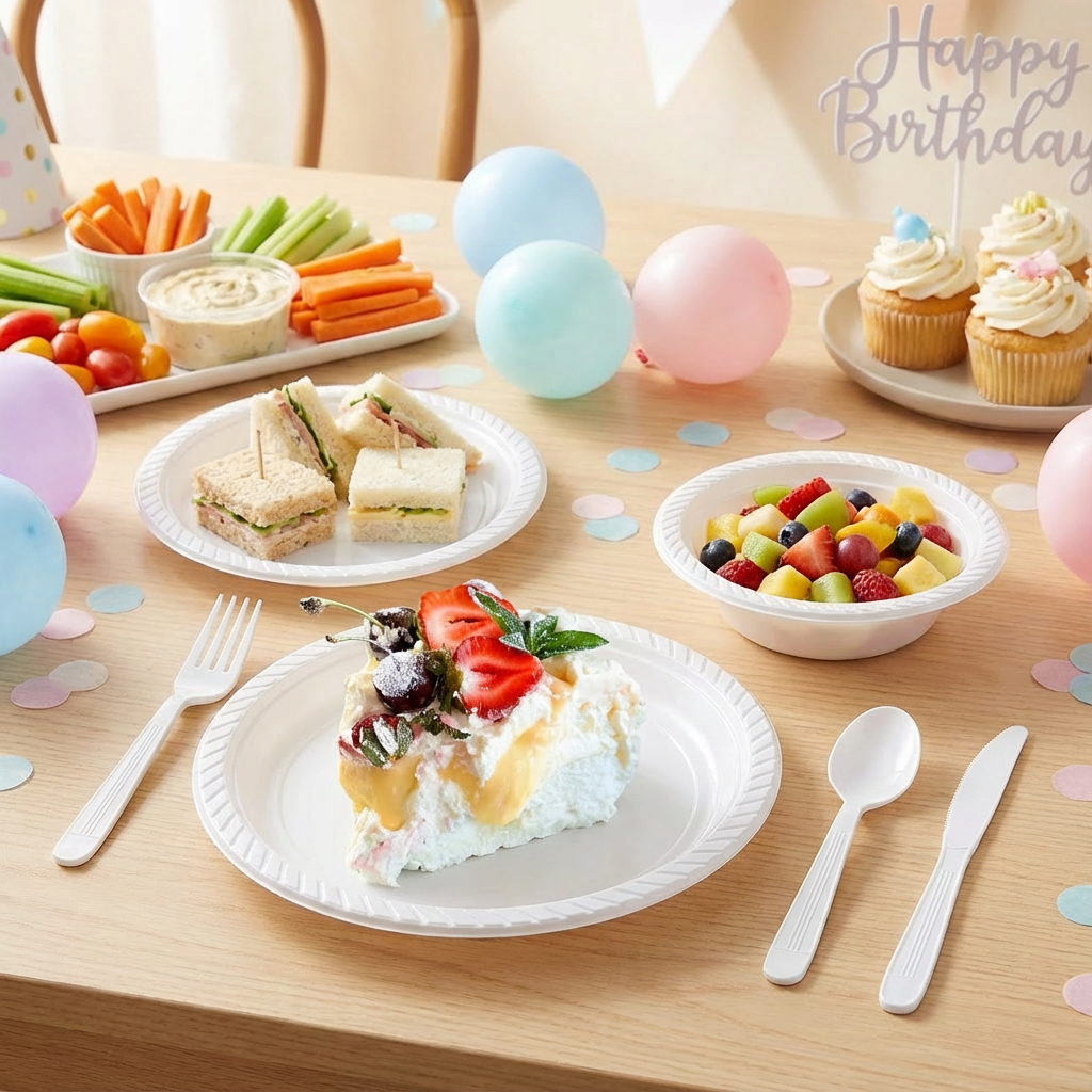 Disposable Kitchenware