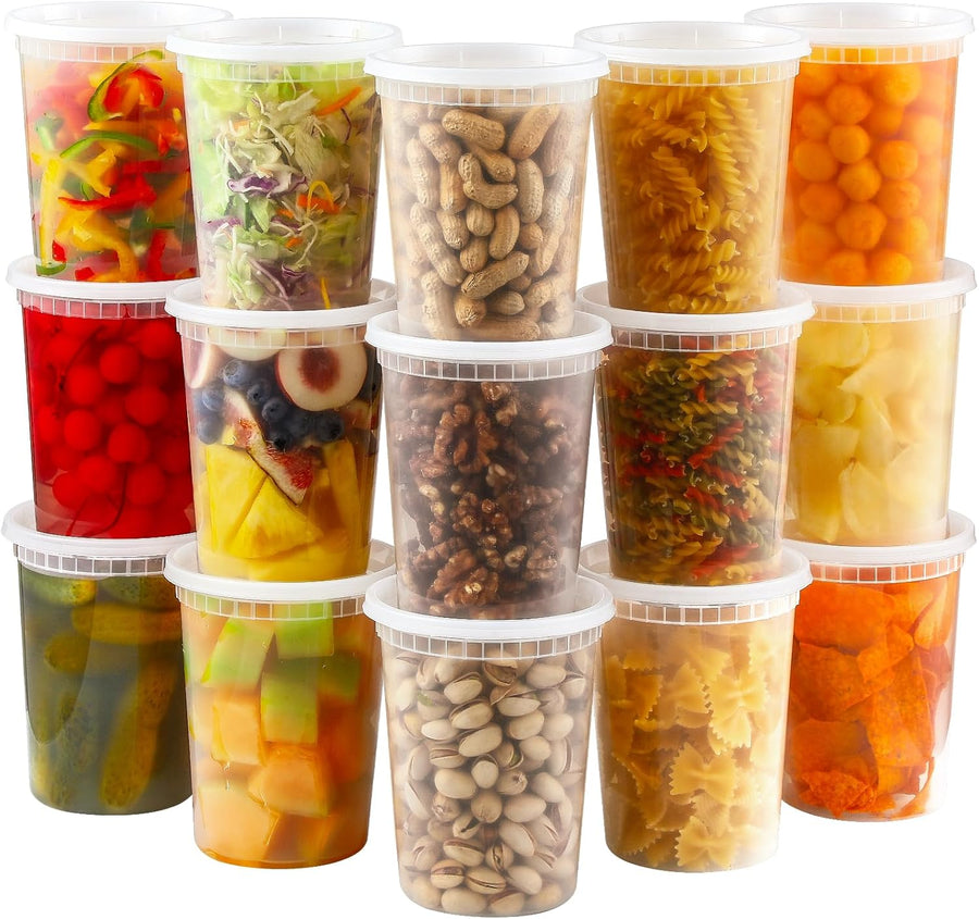Deli Containers