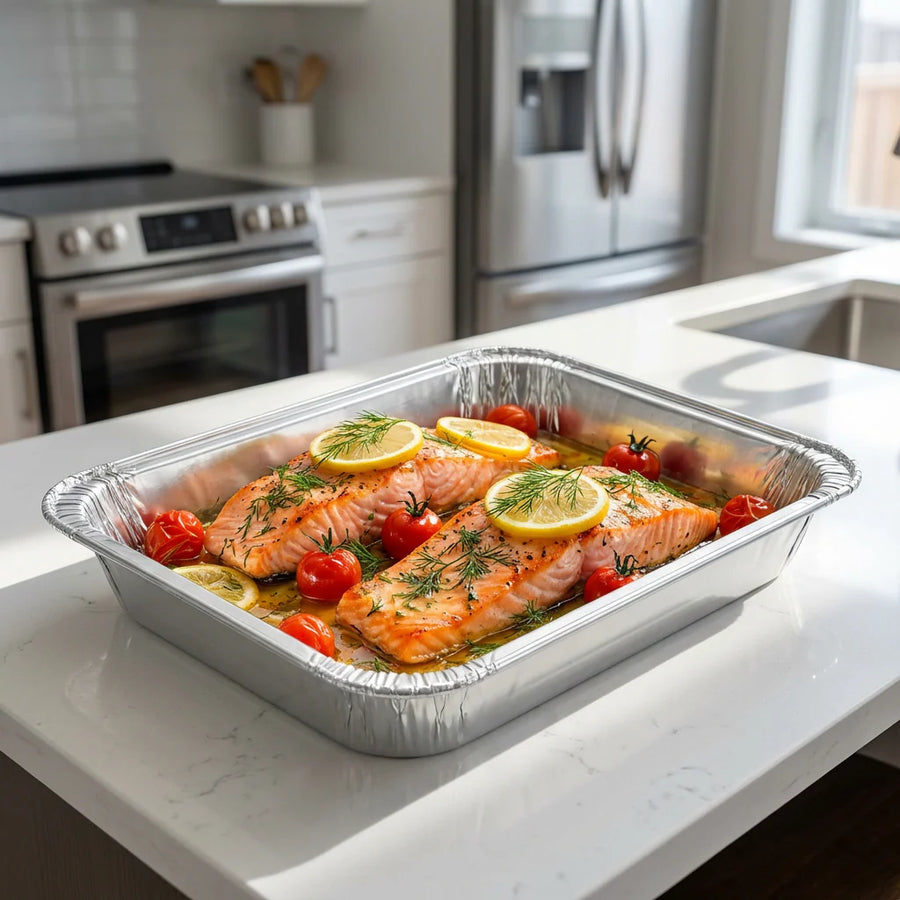 Foil Pans