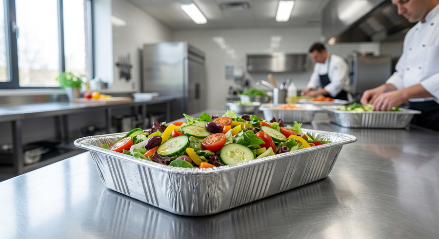 Foil Pans