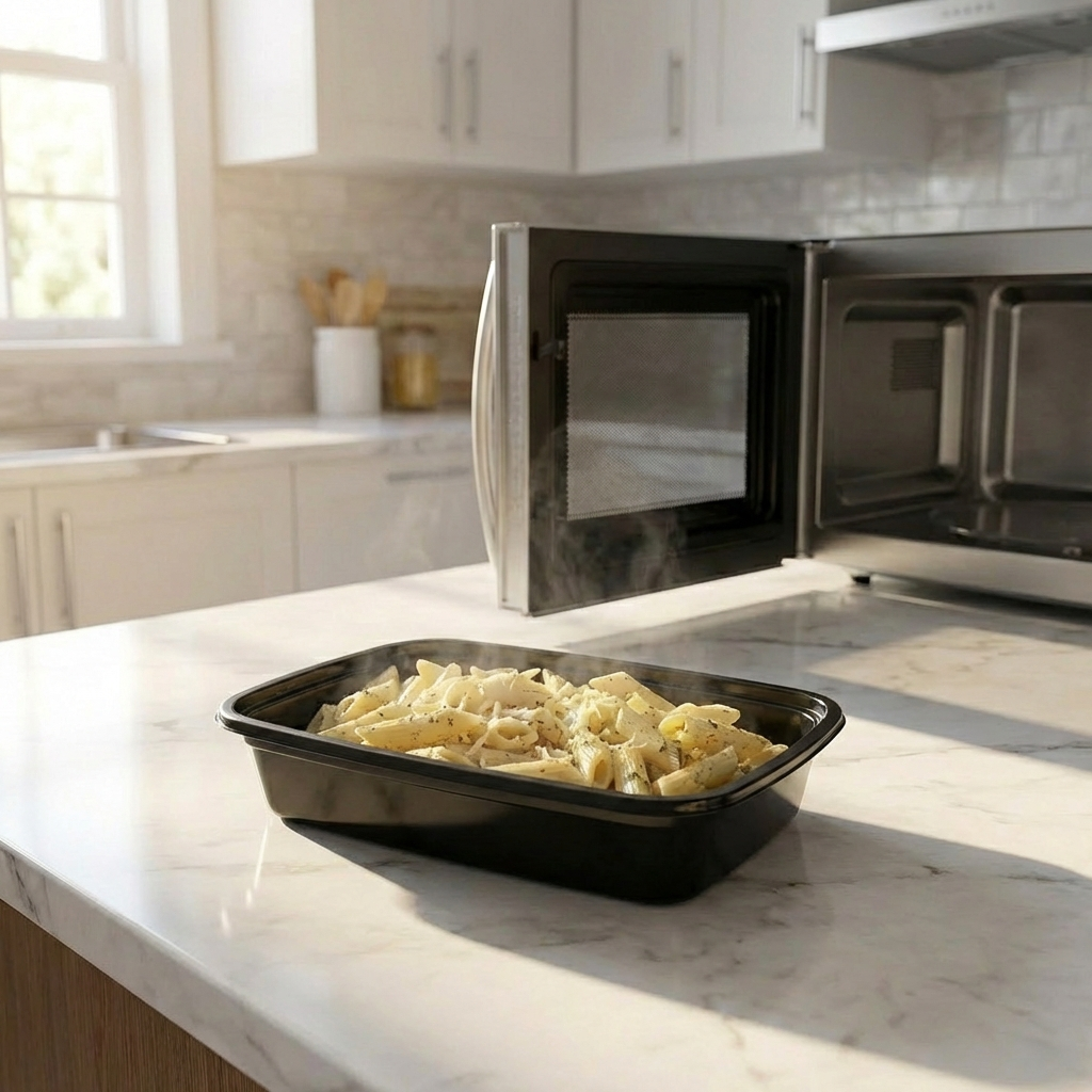 Microwave Containers