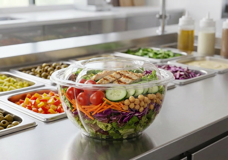 Salad Bowls