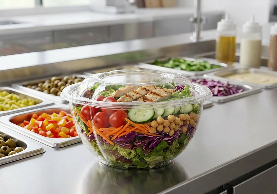 Salad Bowls