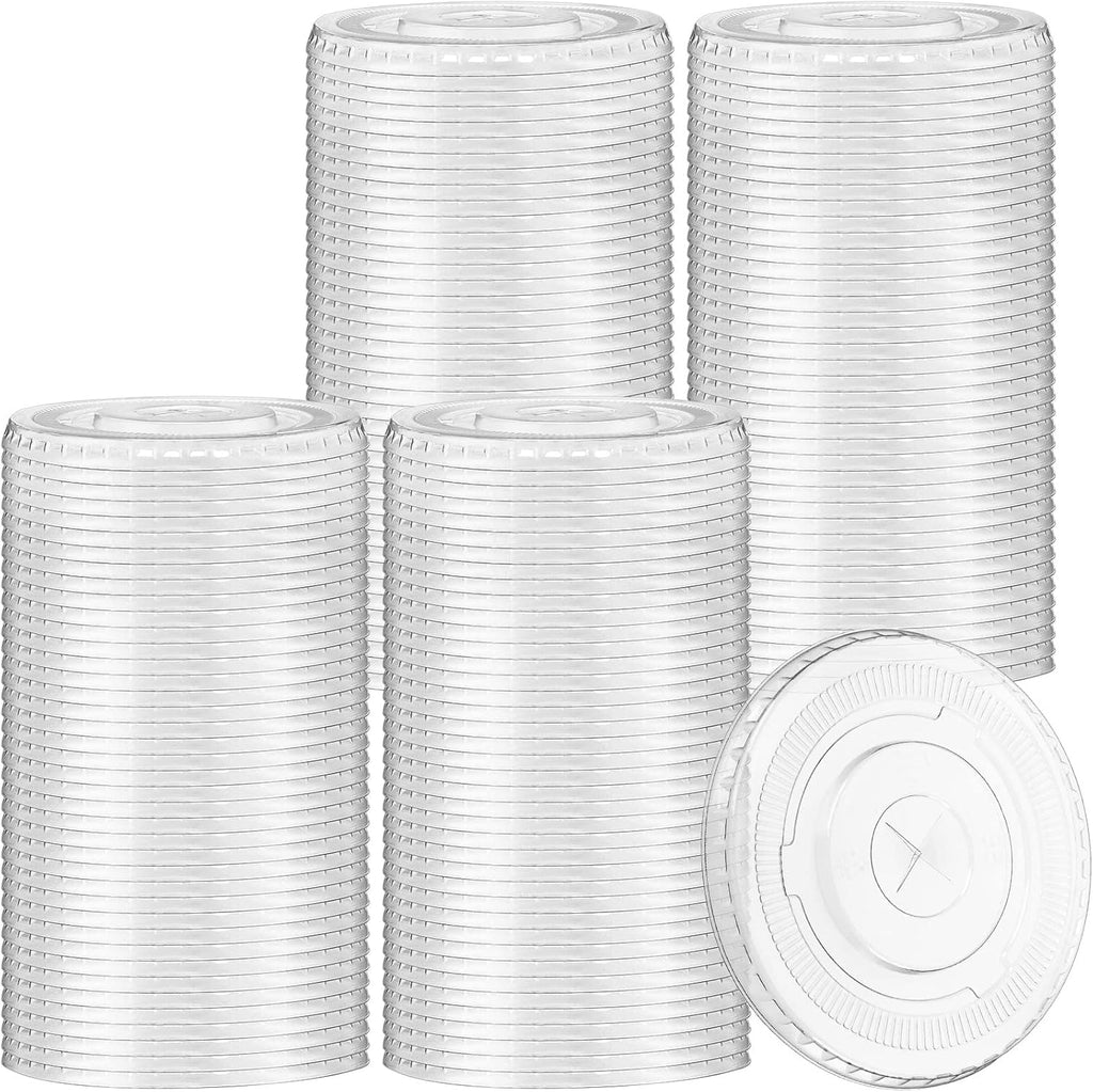 Flat Lids for 32 oz Cups – 1,000  Count
