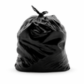 13 Gallon Heavy Duty Kitchen Trash Bags – 2 Mil Thick – 24 x 30 Inch – 200 Count Bulk Garbage Bags for Home, Office & Commercial Use – Ox Plastics