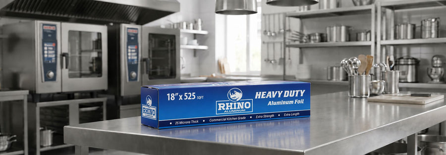 Foil Rolls